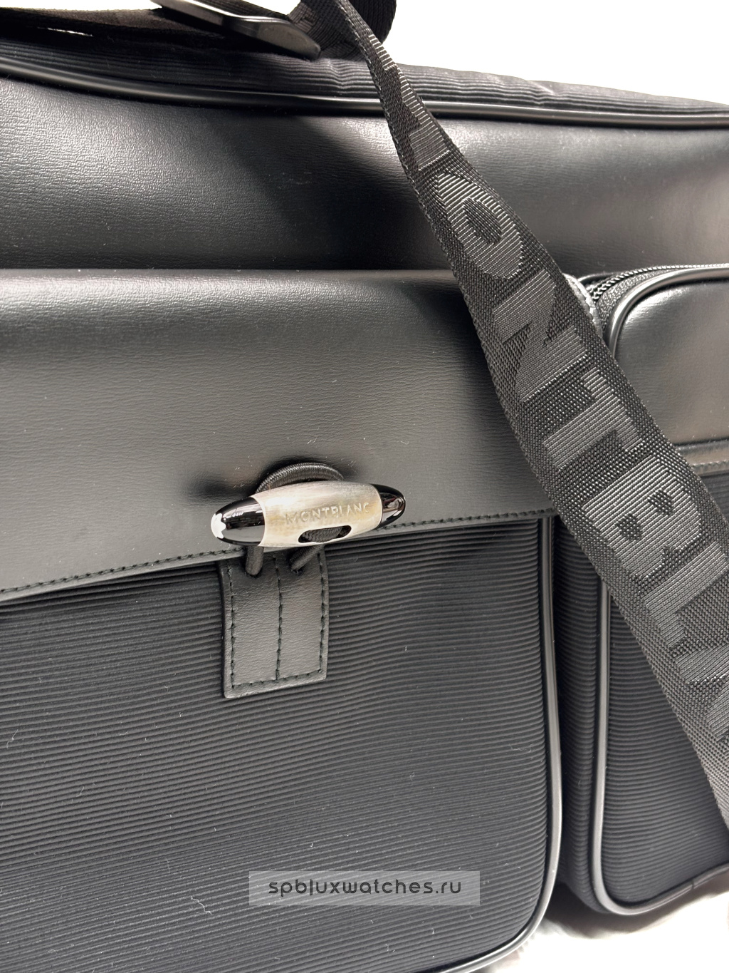 Портфель Montblanc