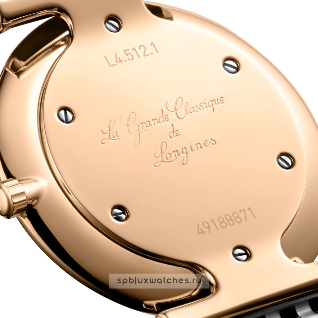 Longines La Grande Classique De Longines 29 mm L4.512.1.98.7