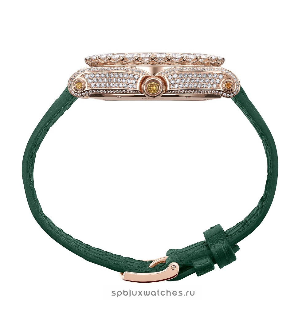 Chopard  Happy Sport Métier d'art 40 mm 274425-5002