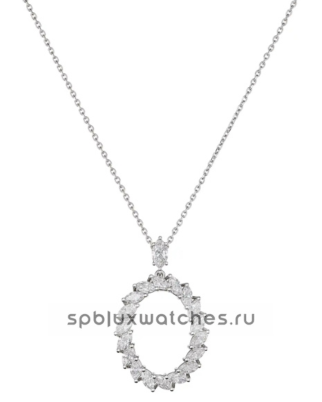Подвеска Chopard L'Heure du Diamant Marquise Pendant 79A061-1001