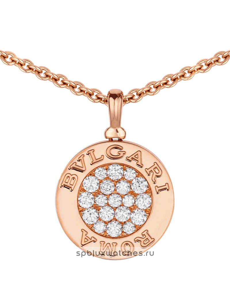 Подвеска Bvlgari Bvlgari Pendant Necklace 358375
