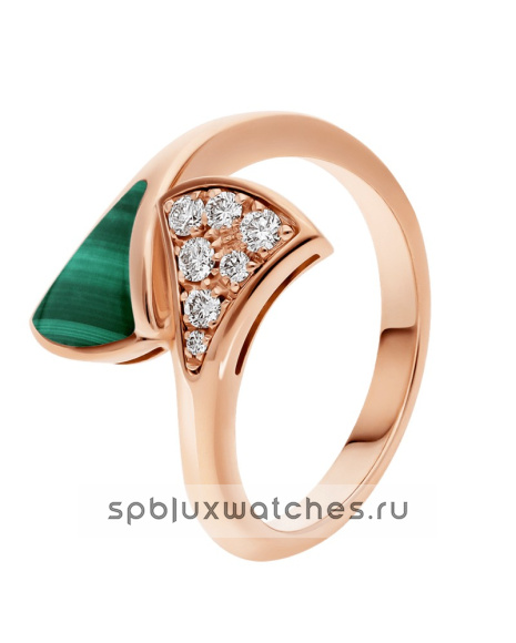 Кольцо Bvlgari Divas' Dream Ring 356448
