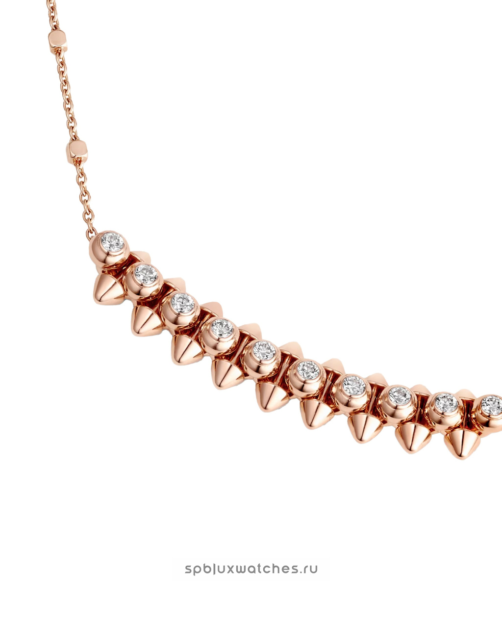 Подвеска Cartier Clash de Cartier Diamonds Pendant N7424312
