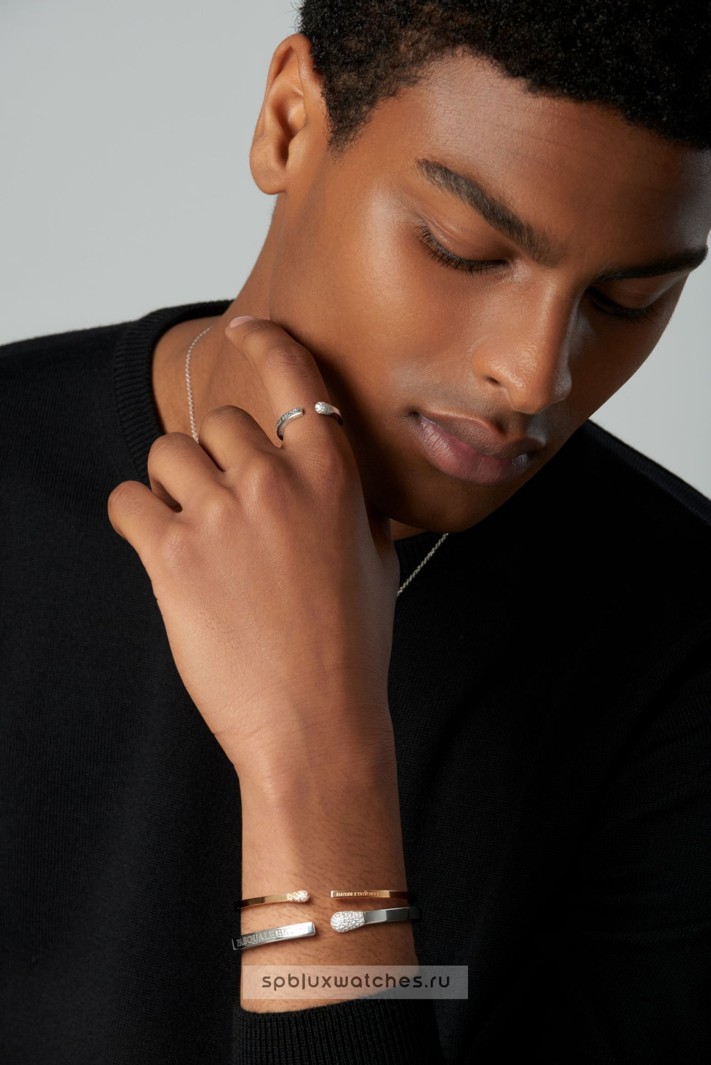 Браслет Pasquale Bruni Accendimi XL Bracelet 16482B