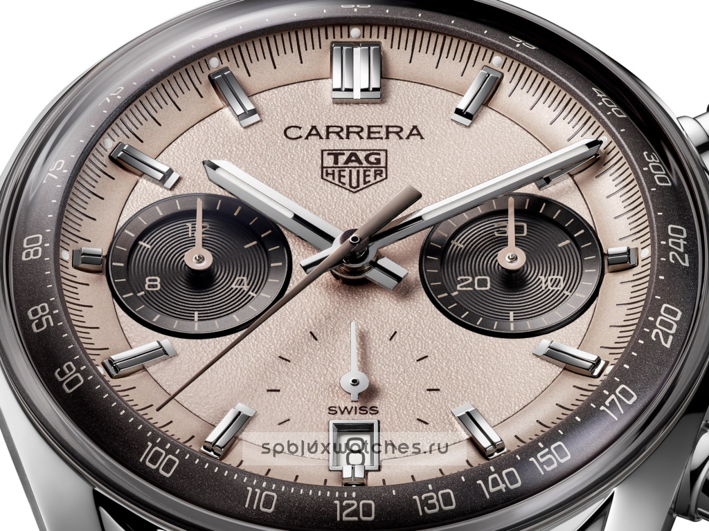 TAG Heuer Carrera Chronograph 39 mm CBS221H.FC8366