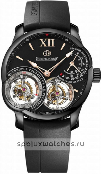 greubel forsey tourbillon