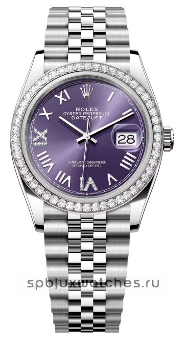 Rolex Datejust 36 mm 126284RBR