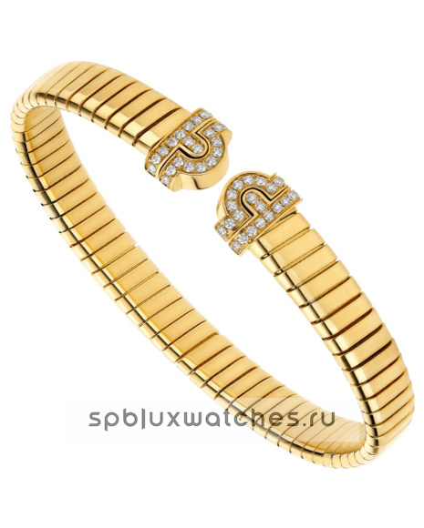 Браслет Bvlgari Tubogas Bracelet 361374