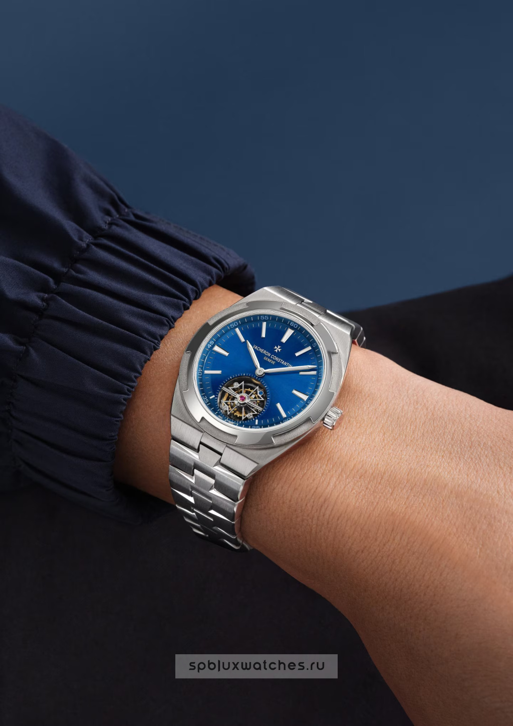 Vacheron Constantin Overseas Tourbillon 42.5 mm 6000V/210T-H032