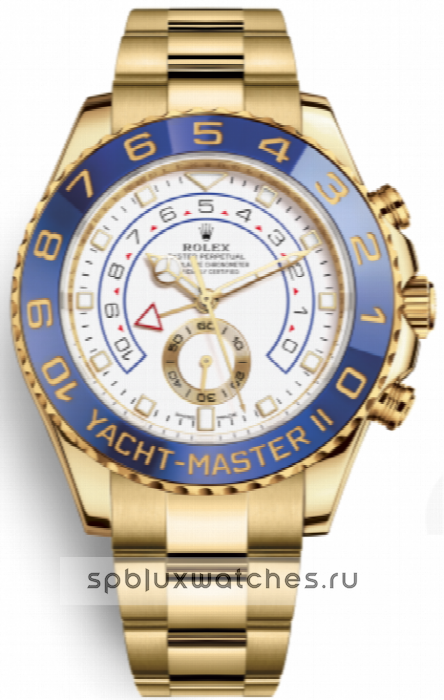 rolex gold yachtmaster