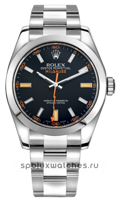 Rolex Oyster Milgauss 40 mm 116400