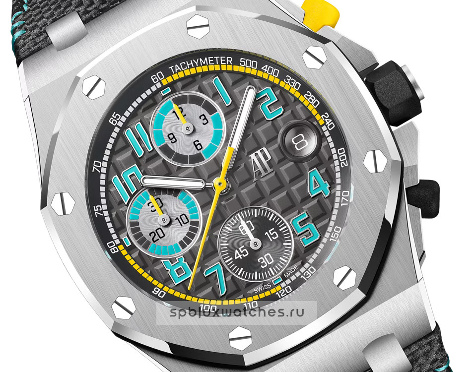 Audemars Piguet Royal Oak Offshore Selfwinding Chronograph 42 mm 26238TI.OO.A001VE.01