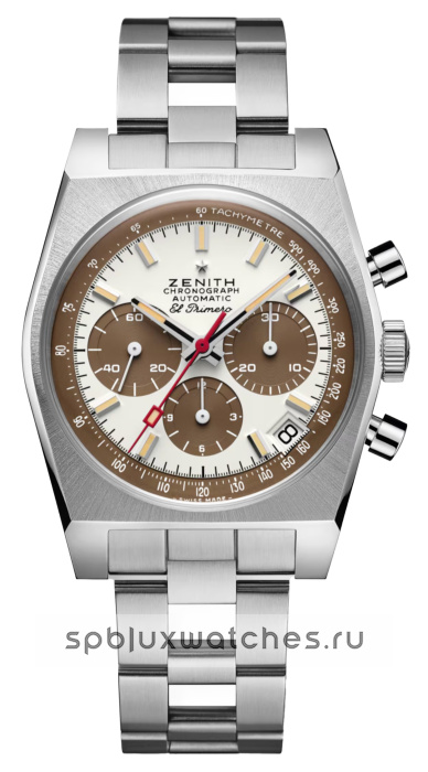 Zenith Chronomaster Revival A384 Tropical 37 mm 03.A384.400/69.M384