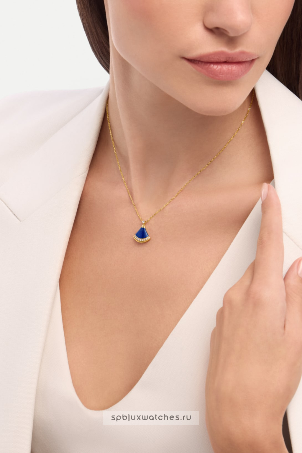 Подвеска Bvlgari Divas’ Dream Necklace 362258