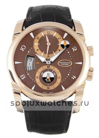 Parmigiani Fleurier Tonda Hemispheres 42 mm PF600217-01