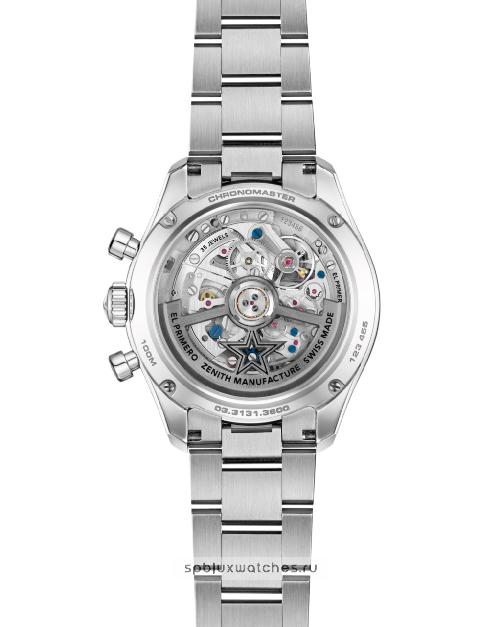 Zenith Chronomaster Sport 41 mm 03.3131.3600/01.M3130