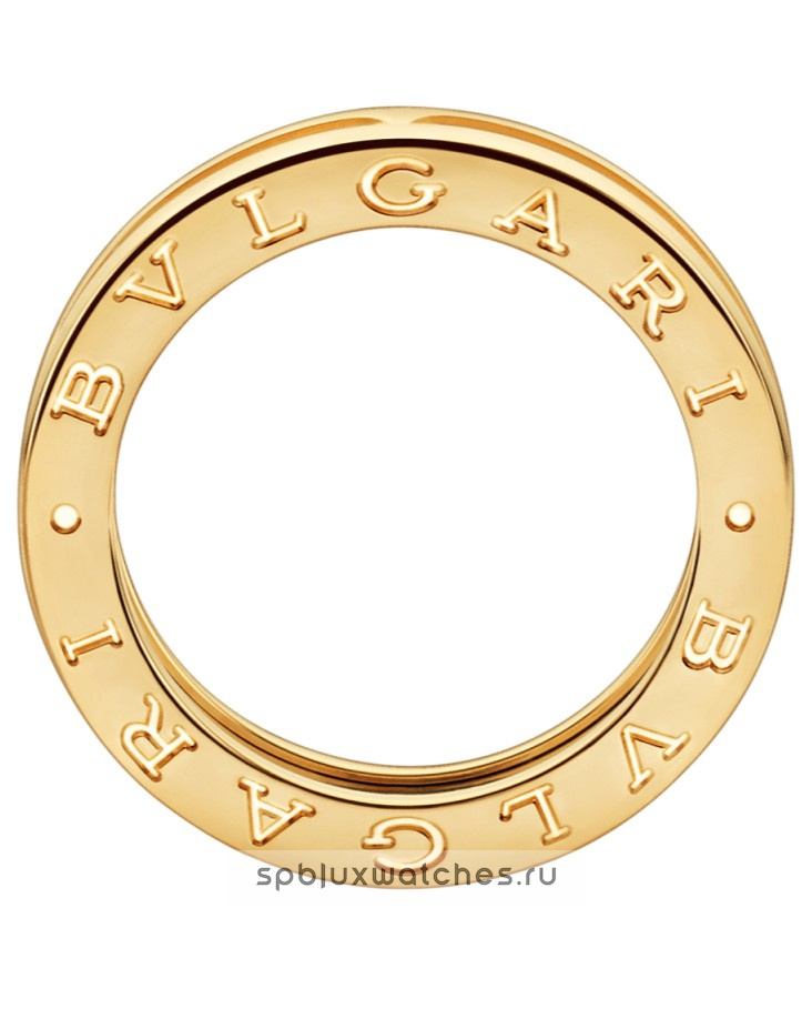 Кольцо Bvlgari B.zero1 One-Band Ring 346554