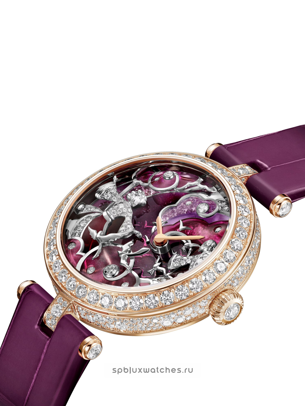Van Cleef & Arpels Lady Retrouvailles Celestes 33 mm VCARPERX00