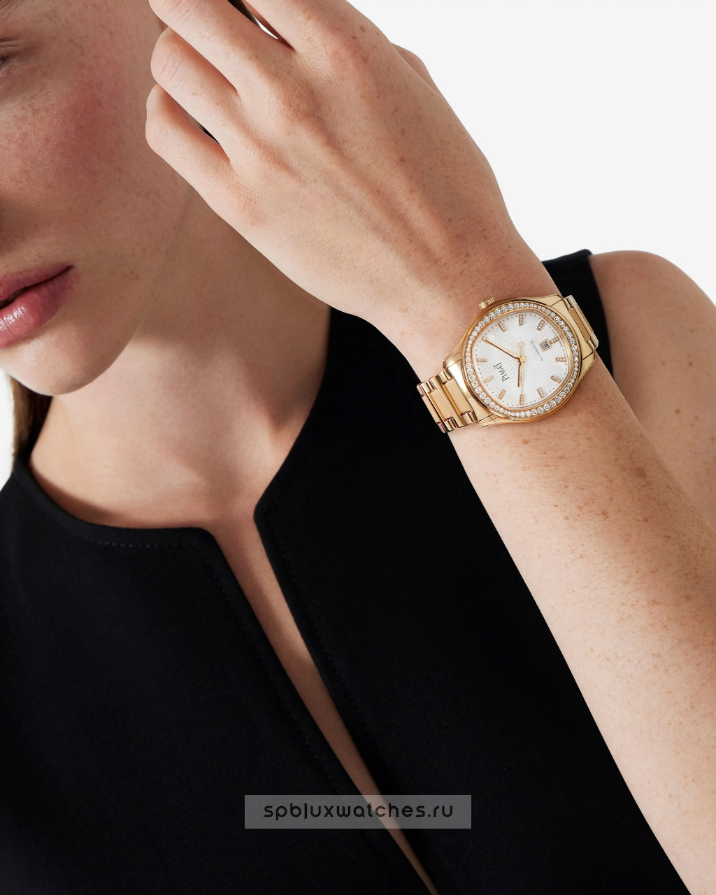 Piaget Polo Date 36 mm G0A46020