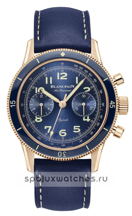 Blancpain Air Command 42.5 mm AC02 36B40 63B