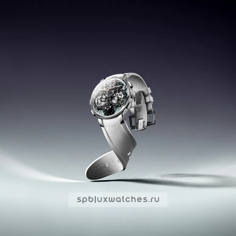 MB&F Legacy Machine Sequential Flyback EVO 44 mm