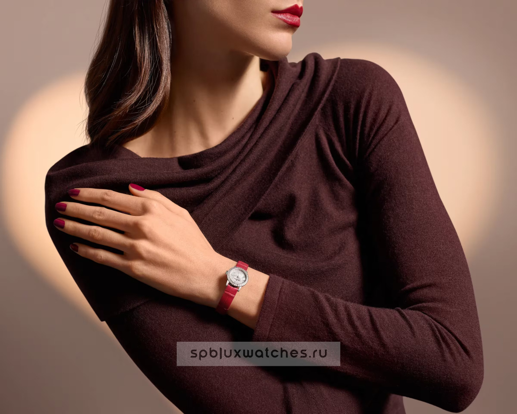 Blancpain Villeret Saint Valentin 2026 21.5 mm 0063G 1954 55A