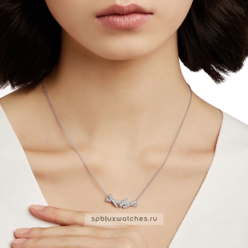 Подвеска Graff Threads Diamond Mini Pendant RGP779