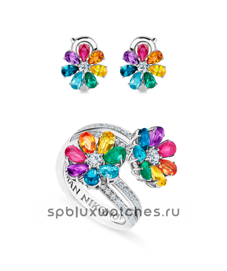 Комплект Roman Nikonov «Цветик-семицветик» RN370191