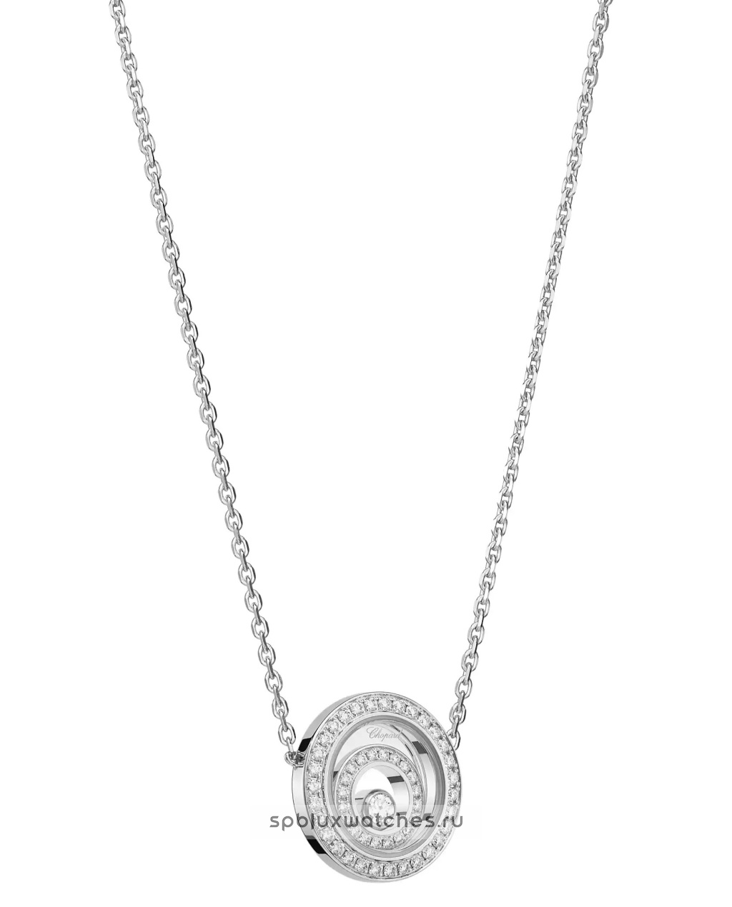 Колье Chopard Happy Spirit Necklace 818230-1001