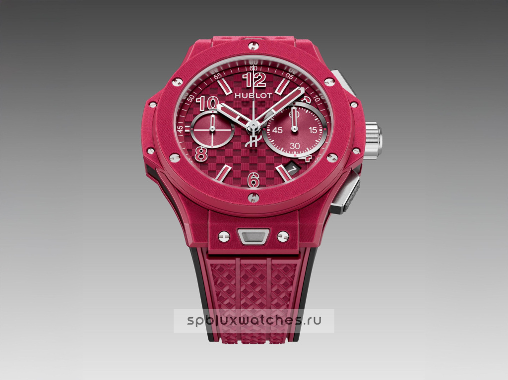 Hublot Big Bang Original Original Soft Touch All Red 43 mm 431.RXR.2770.RX.VEL