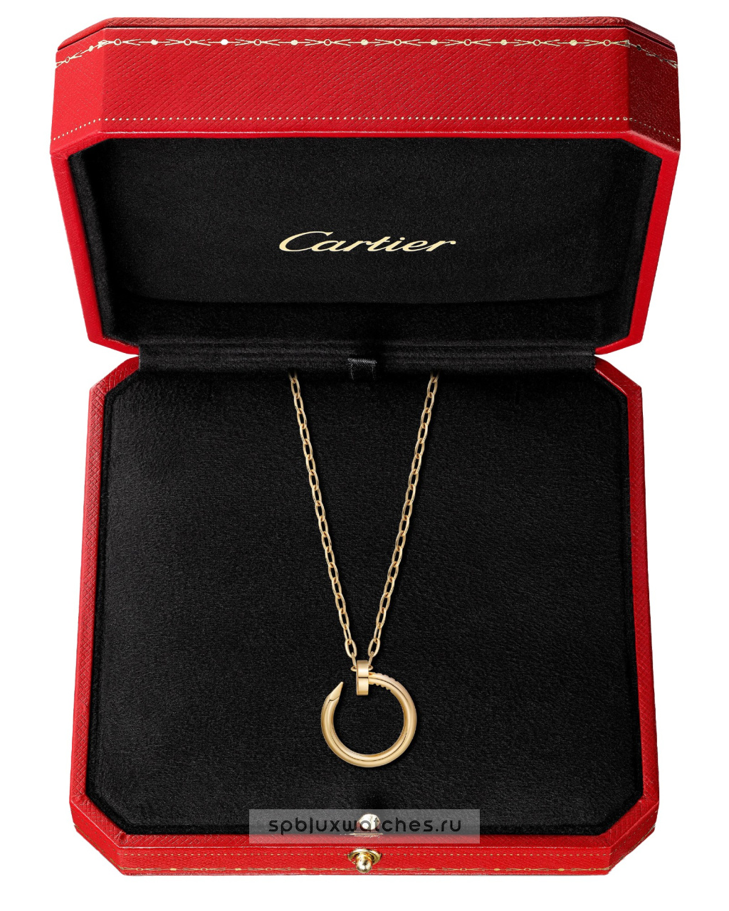 Колье Cartier Juste un Clou Long Multiwear Necklace Extra-Large Model N7424510