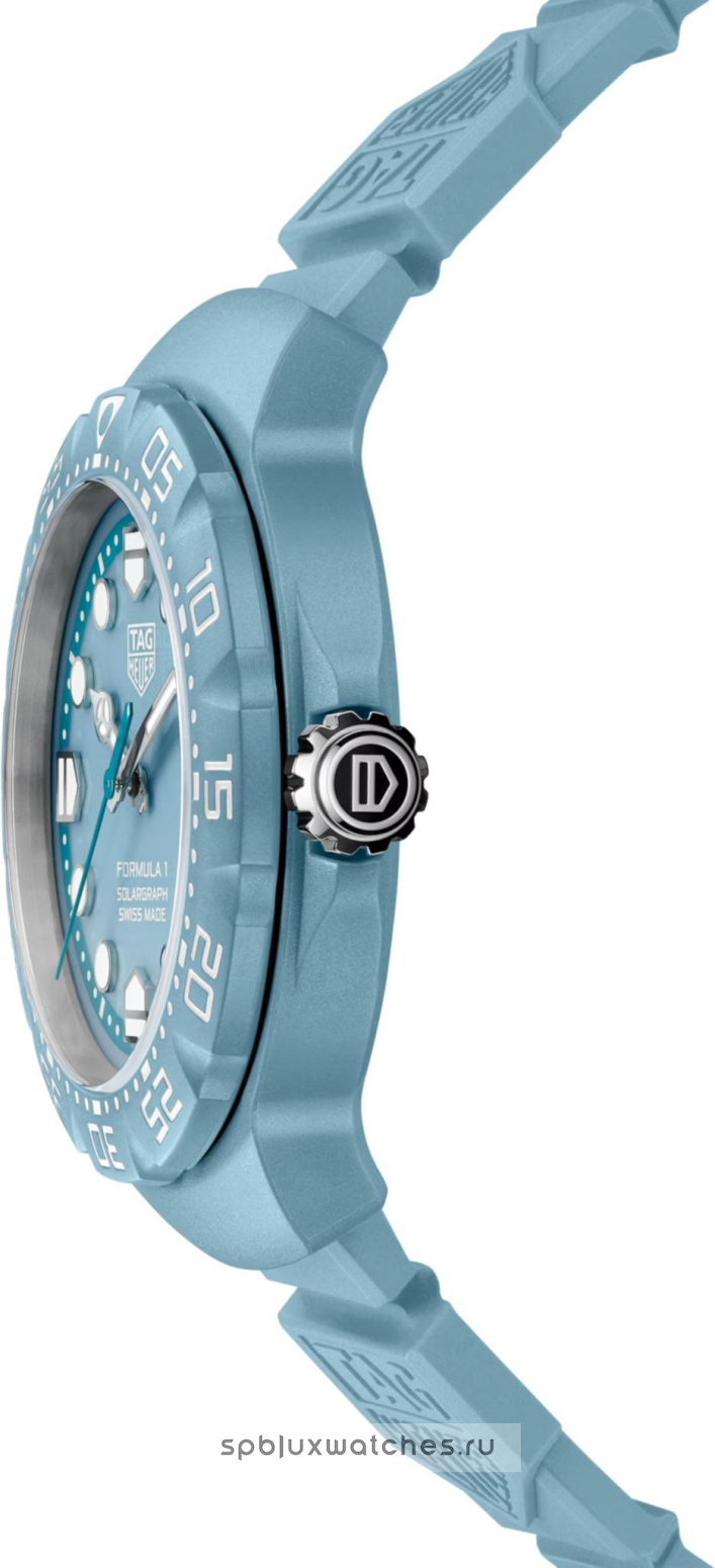 TAG Heuer Formula 1 Solargraph 38 mm WBY1163.FT8113