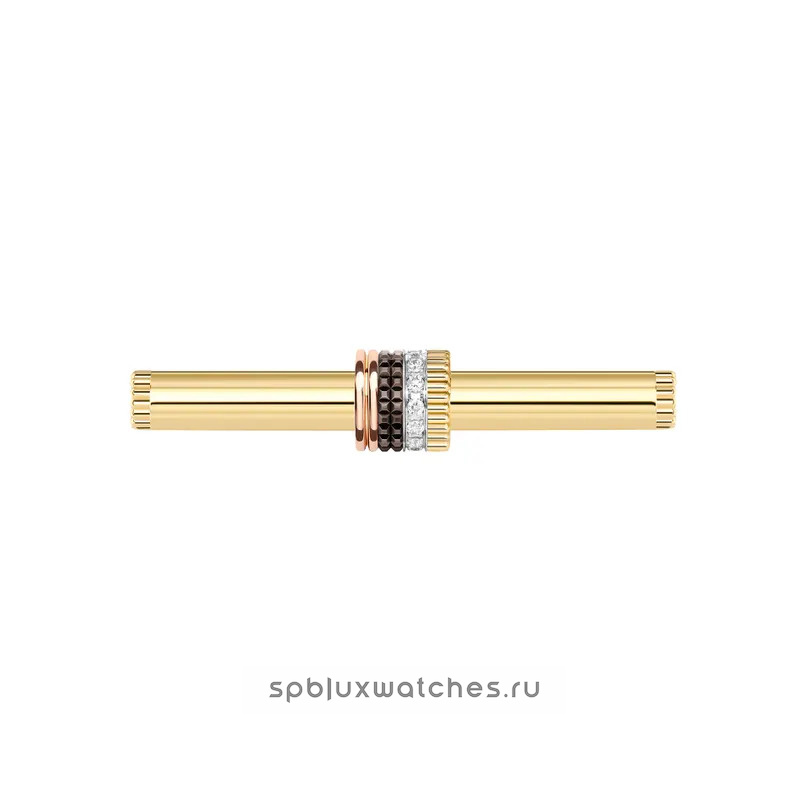 Кольцо на два пальца Boucheron Two Finger Quatre Classique Ring JRG03383