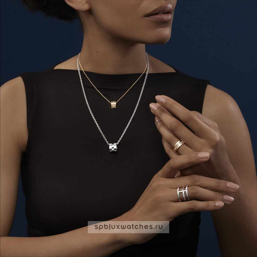 Подвеска Chopard Ice Cube Pendant 797004-1001