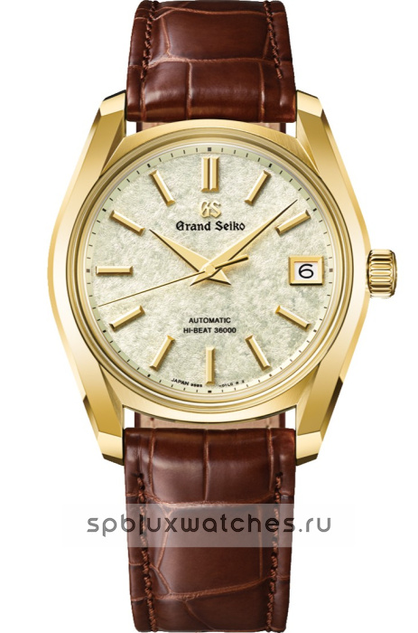 Grand Seiko Heritage "Sakura-Wakaba" 38 mm SBGH376