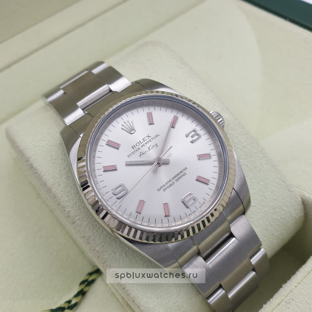 rolex airking 34