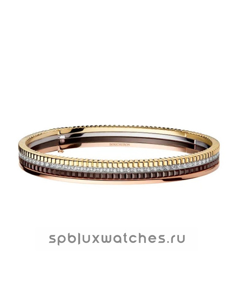 Браслет Boucheron Quatre Classique Bracelet JBT00931