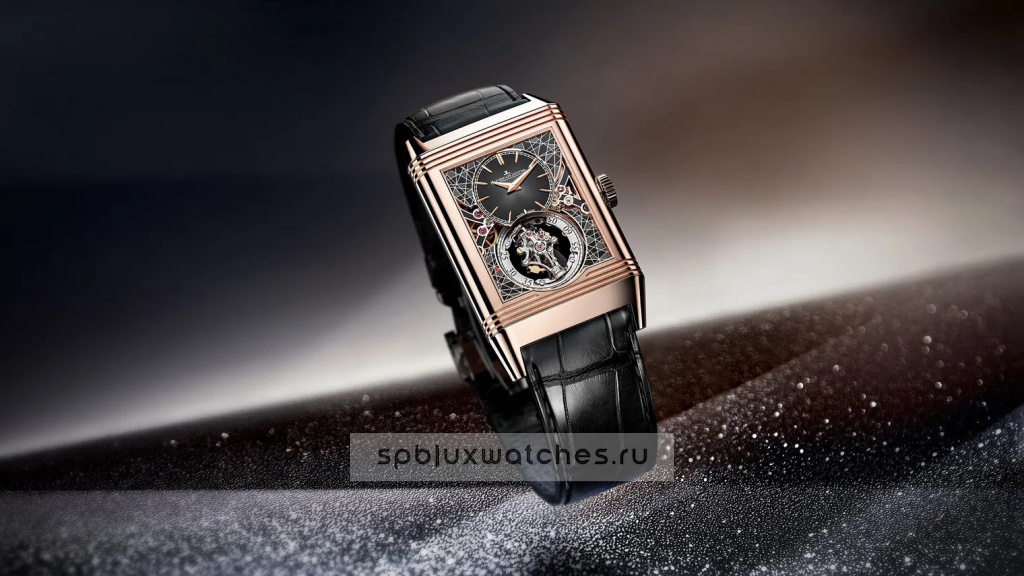 Jaeger-LeCoultre Reverso Hybris Artistica Calibre 179 Q39424E3