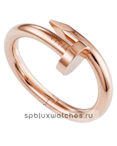 Браслет Cartier Juste un Clou Bracelet Extra-Large Model N6039317