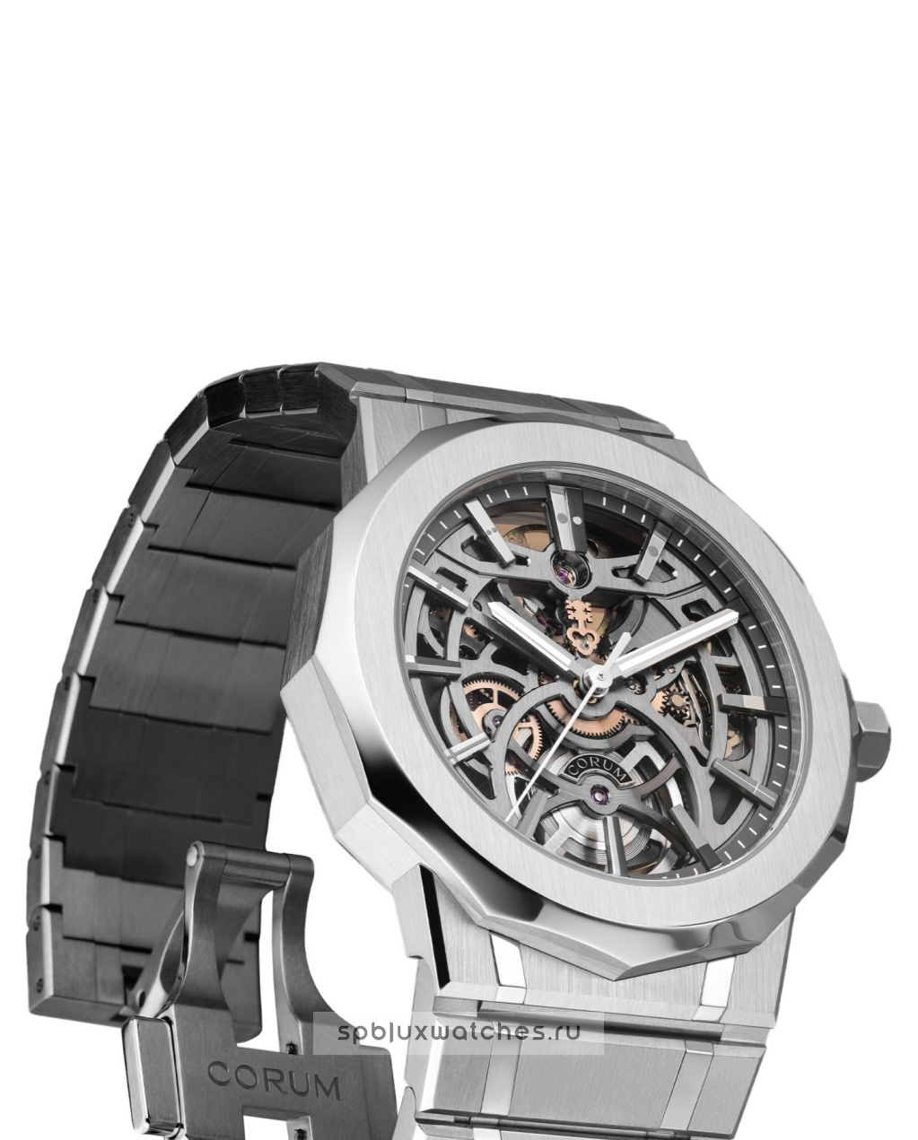 Corum Admiral Skeleton 39 mm A39.232.TZ0.1G
