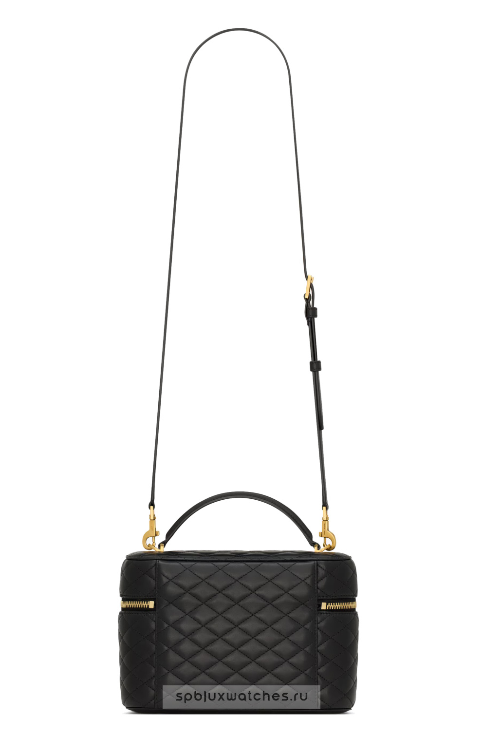Сумка Saint Laurent Gaby Vanity Large In Lambskin 8515721EL071000