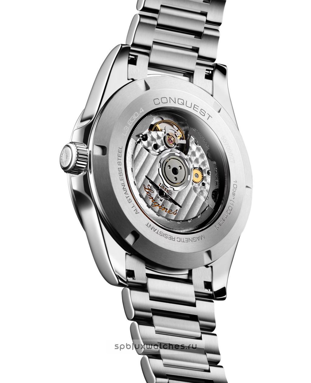 Longines Conquest 41 mm L3.830.4.07.6