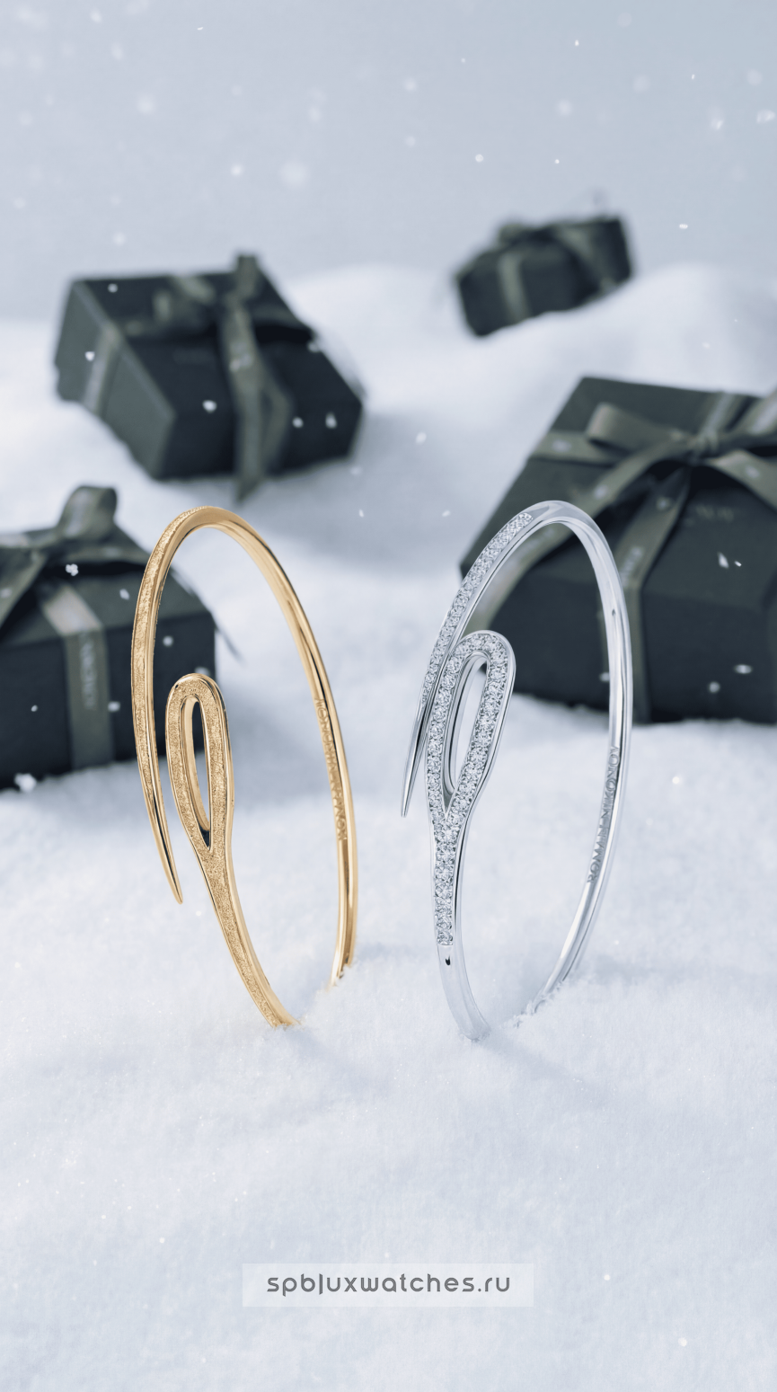 Браслет "Морозная Кащеева игла" Roman Nikonov RN010182