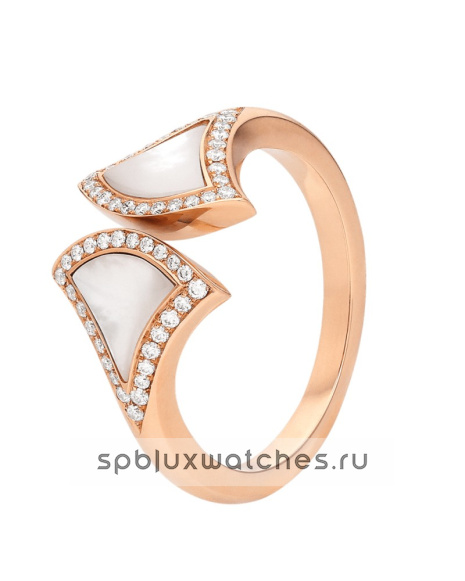 Кольцо Bvlgari Divas' Dream Ring 358936