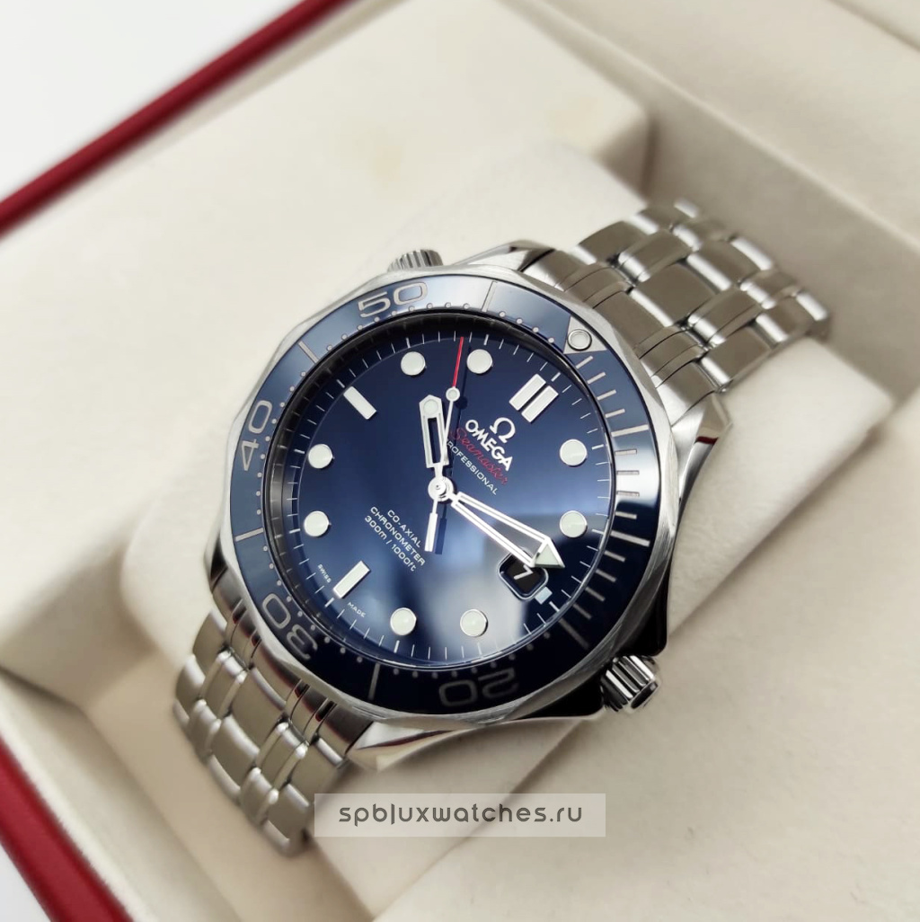 Omega Seamaster Diver 300m Co-Axial 41 mm 212.30.41.20.03.001