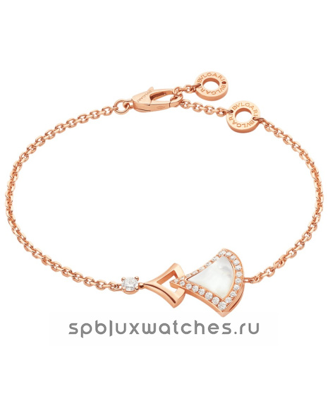 Браслет Bvlgari Divas’ Dream Bracelet 358684