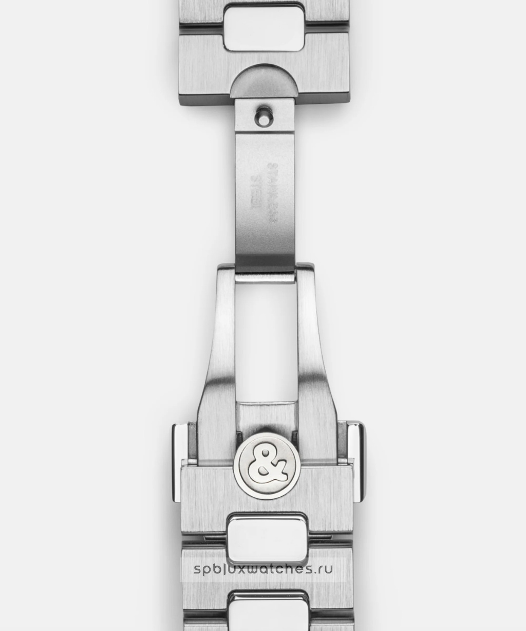 Bell & Ross BR-05 Grey Mirror Steel 40 mm BR05A-MI-ST/SST