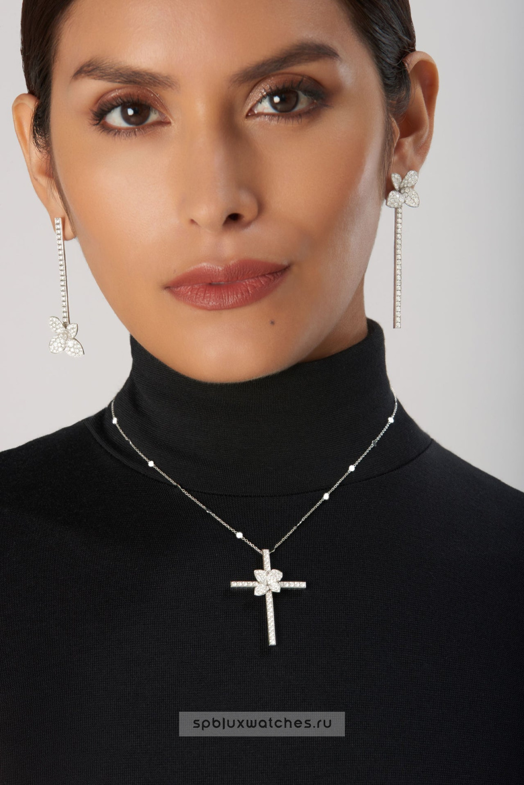 Серьги Pasquale Bruni Heart To Earth Earrings 16517B & 16518B