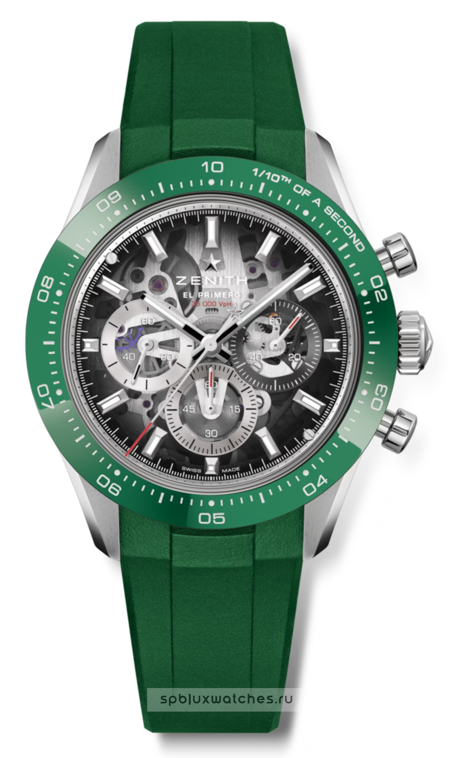 Zenith Chronomaster Sport 41 mm 03.3131.3600/01.M3130