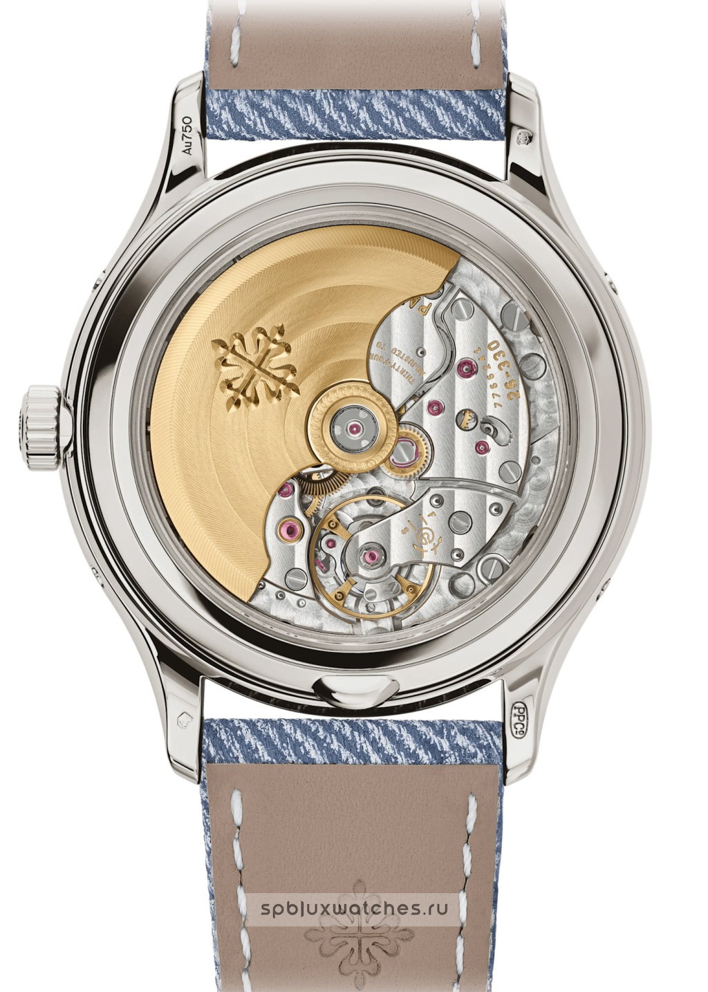 Patek Philippe Complications Annual Calendar Moon Phases 38 mm 4946G-001